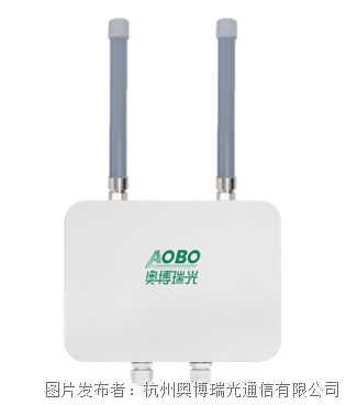 奥博瑞光工业通信设备 以无线AP打造车路云高效协同，加速智慧交通落地