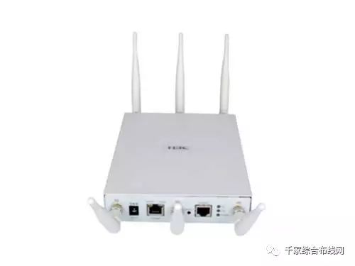 无线AP组网方案解析与常用拓扑图